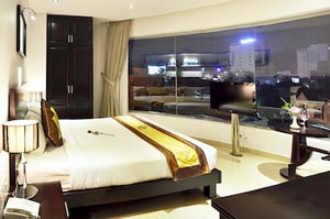 Hotel D&C cazare Son Tra