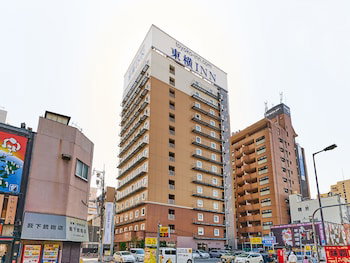 Hotel Toyoko Inn Osaka Nippombashi Bunraku Gekijo Mae