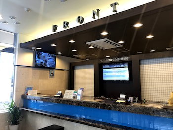Toyoko Inn Osaka Nippombashi Bunraku Gekijo Mae