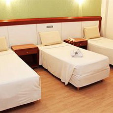 Hotel Minuano cazare Vitoria