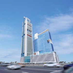 Hotel Mövenpick Jumeirah Village Triangle cazare Dubai