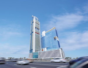 Hotel Mövenpick Jumeirah Village Triangle cazare Dubai