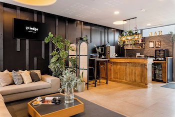 Quality Suites Lyon 7 Lodge