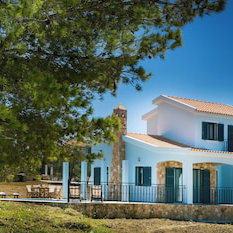 Hotel Villas Kefalonia cazare Valsamata