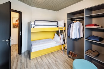 Hotel Das.stockbett