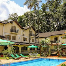 Hotel Rio Penedo cazare Itatiaia