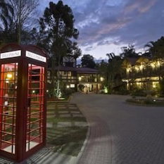 Hotel Britannia cazare Itatiaia