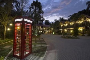 Hotel Britannia cazare Itatiaia