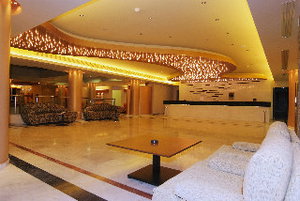 Hotel Thalassa cazare Lampi