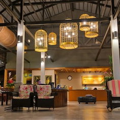 Hotel Anda Lanta Resort cazare Saladan
