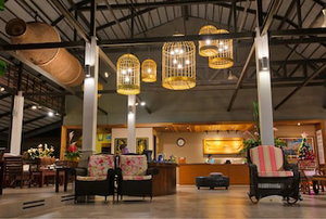 Hotel Anda Lanta Resort cazare Saladan