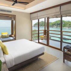 Hotel Haadtien Beach Club cazare Koh Tao
