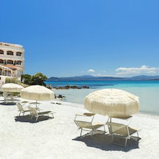 Hotel Gabbiano Azzurro cazare Golfo Aranci