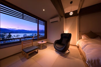 Hotel Miyajima Kanko Kinsui Villa