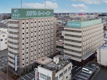 Hotel Route Inn Koga Ekimae