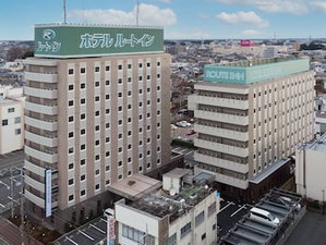 Hotel Route Inn Koga Ekimae cazare Tsukuba