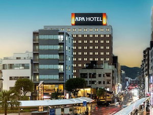 Hotel Apa Kagoshima-Chuo-Ekimae cazare Kagoshima