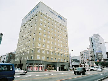 Hotel Toyoko Inn Kanazawa-Eki Higashi-Guchi