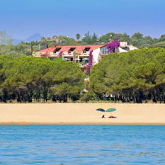 Sejur Domus De Janas Beach Resort vacanta Bari Sardo