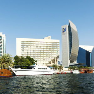 Sejur Sheraton Dubai Creek Hotel & Towers vacanta Dubai