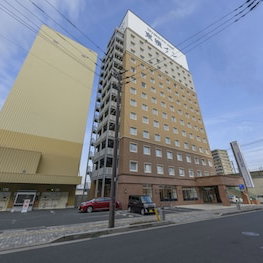 Hotel Toyoko Inn Oita Nakatsu Ekimae cazare Beppu