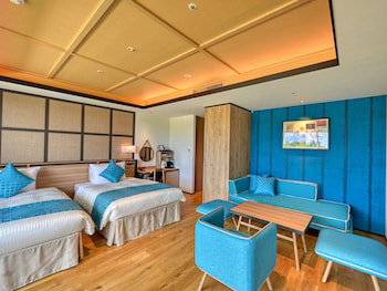 Fusaki Resort Village Beach And Garden