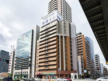 Hotel Toyoko Inn Osaka Taniyon Kousaten