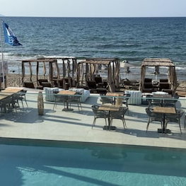 Hotel Atlantida Mare Studios & Apartments cazare Agia Marina