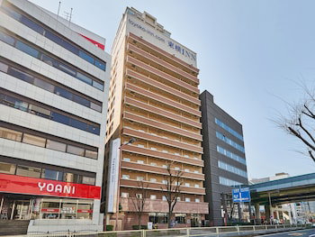 Hotel Toyoko Inn Osaka Umeda Nakatsu No.2