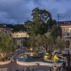 Hotel Balhambra Suites cazare Valsamata