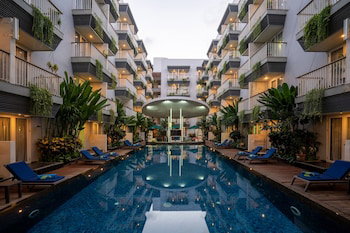 Hotel Eden Kuta Bali Managed By Tauzia