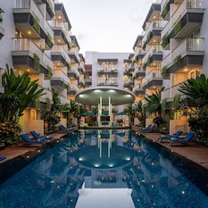 Hotel Eden Kuta Bali Managed By Tauzia cazare Tuban