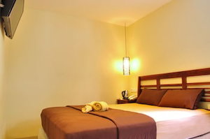 Hotel Kuta Sari House cazare Tuban