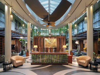 Hotel Swiss-Belhotel Rainforest