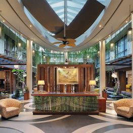 Hotel Swiss-Belhotel Rainforest cazare Tuban