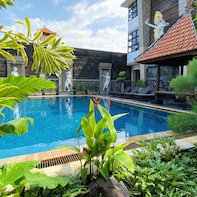 Hotel Sandat Legian cazare Tuban