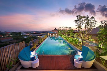 Hotel Ramada By Wyndham Bali Sunset Road Kuta - Chse Certified