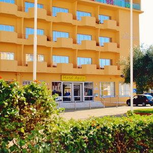 Hotel Apolo cazare Monte Gordo