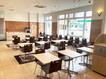 Toyoko Inn Shin-Yamaguchi-Eki Shinkansen-Guchi