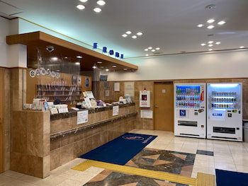Toyoko Inn Yokohama Stadium-Mae No.1
