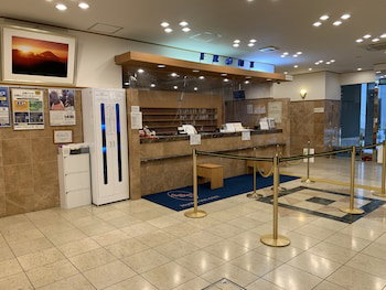Toyoko Inn Yokohama Stadium-Mae No.1