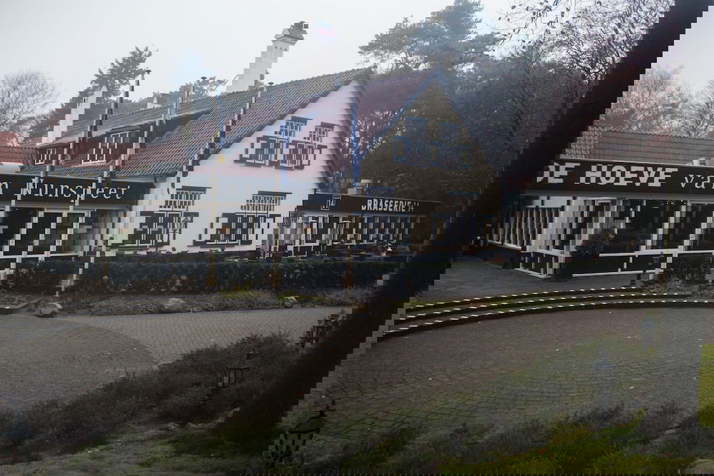 Hotel Hotel De Hoeve Van Nunspeet