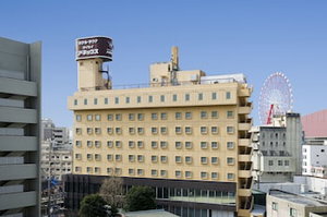 Hotel Taisei Annex cazare Kagoshima