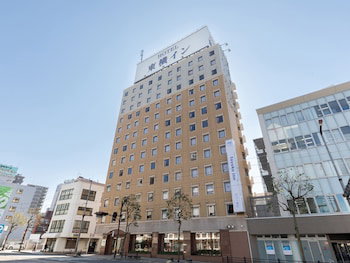 Hotel Toyoko Inn Matsuyama Ichiban-Cho