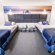Hotel Enklawa Mikolajki cazare Mikolajki