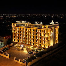 Hotel Emirtimes Tuzla cazare Pendik