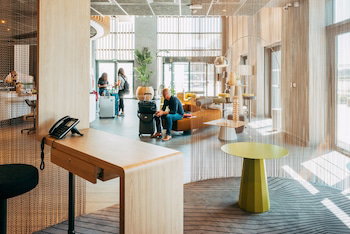Hotel Novotel Paris Coeur D'orly Airport