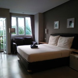 Hotel Kuta Beach Stay cazare Tuban