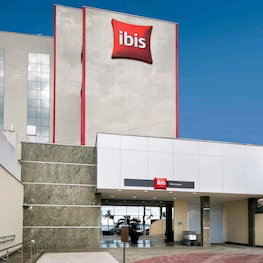 Hotel Ibis Vitoria Praia De Camburi cazare Vitoria