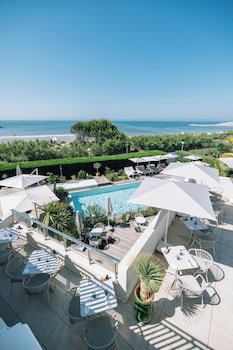 Hotel La Plage Art Et Emotions cazare La Grande-Motte